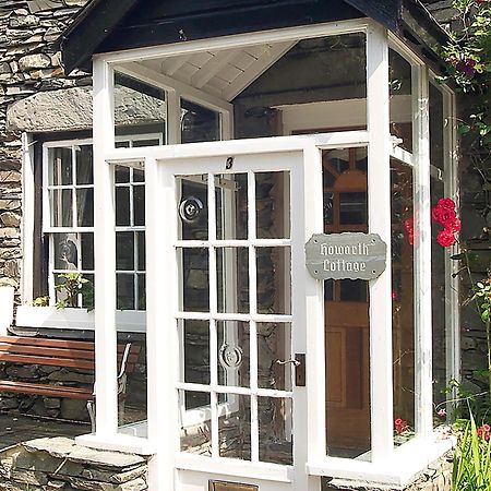 Howarth Cottage Troutbeck Bridge Buitenkant foto