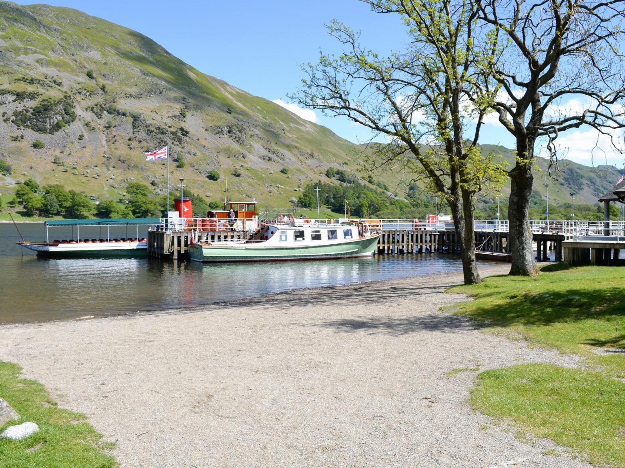 Howarth Cottage Troutbeck Bridge Buitenkant foto